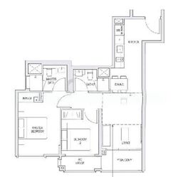 Mayfair Gardens (D21), Condominium #622169711